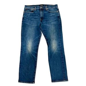 Men’s Lucky Brand Jeans 121 Slim in Tidal Crest